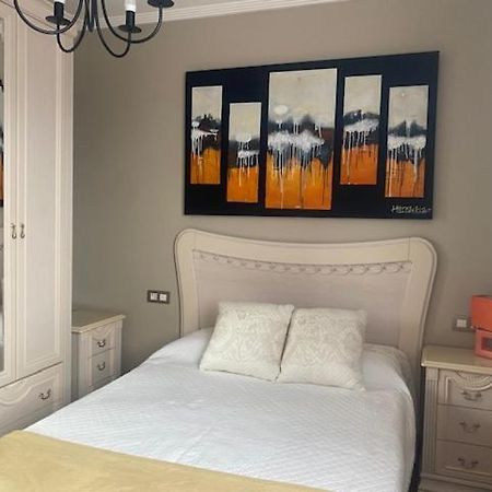 Apartamento Nik En Casa Chalet Con Parking Y Jardin Daire Erandio Dış mekan fotoğraf