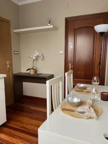 Apartamento Nik En Casa Chalet Con Parking Y Jardin Daire Erandio Dış mekan fotoğraf